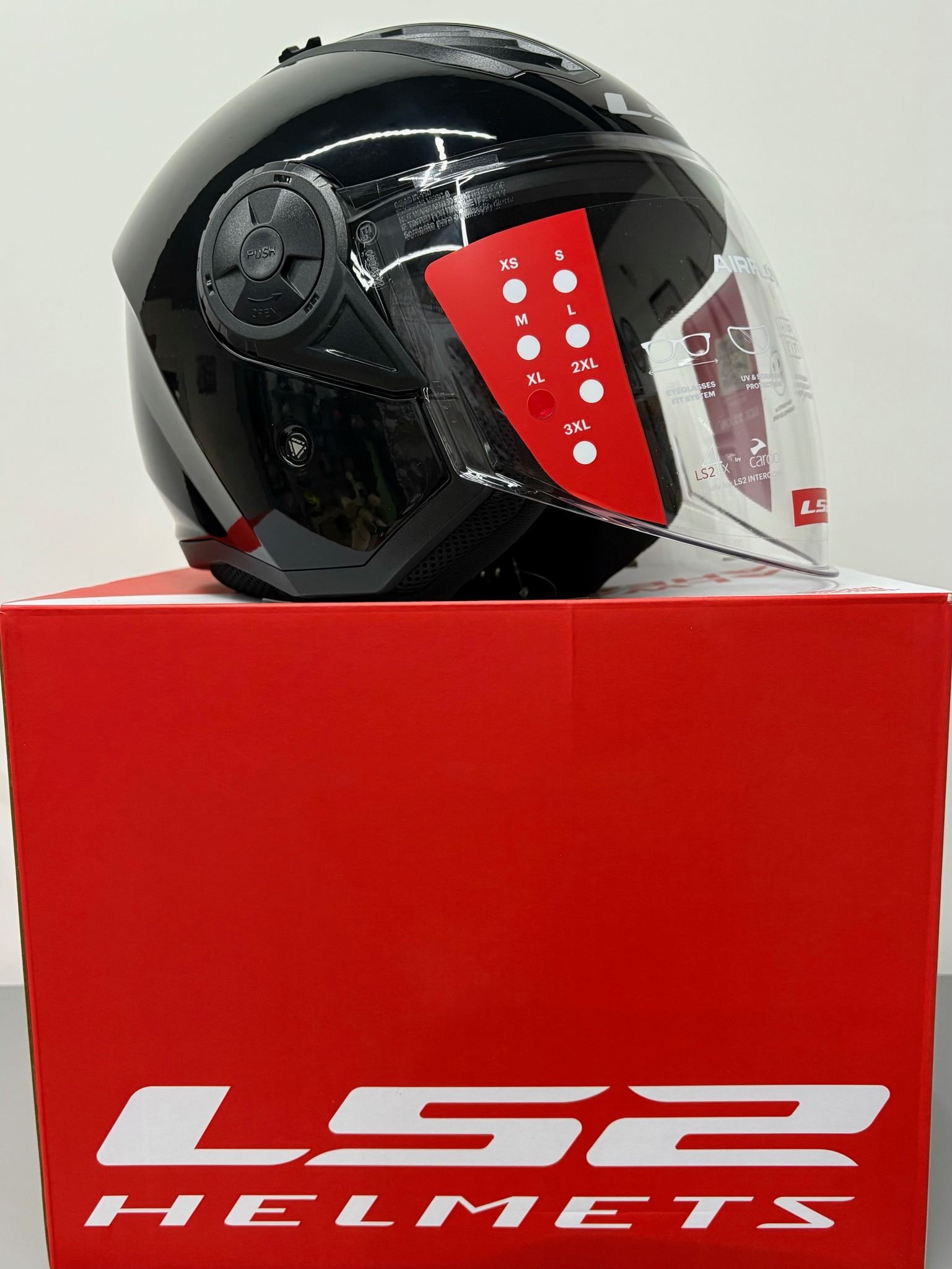 LS2 Model 19